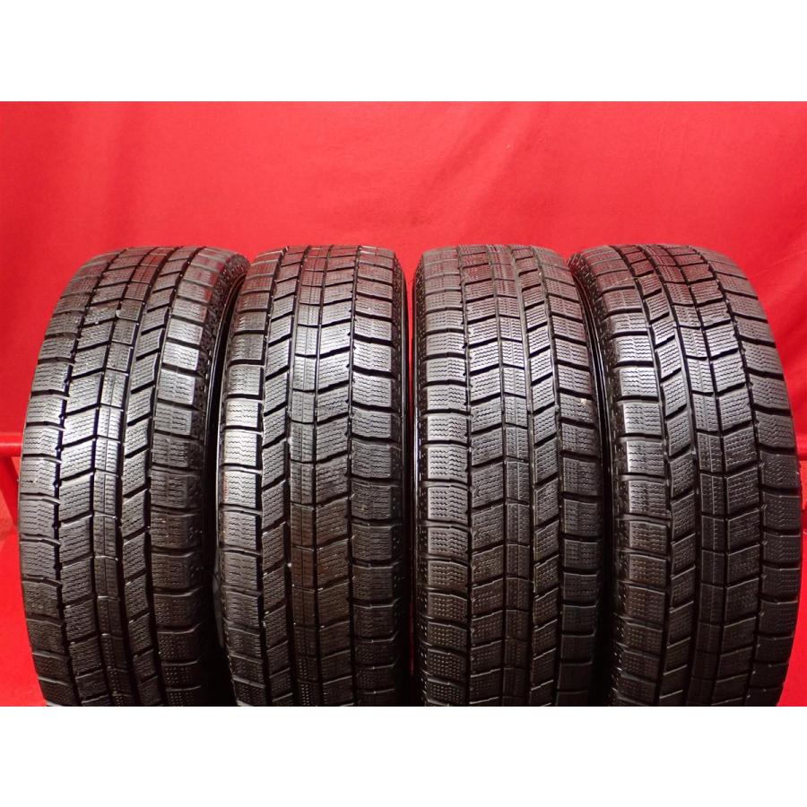 スタッドレス】NorthTreK N5 195/65R15 91Q 中古タイヤ×4本セット