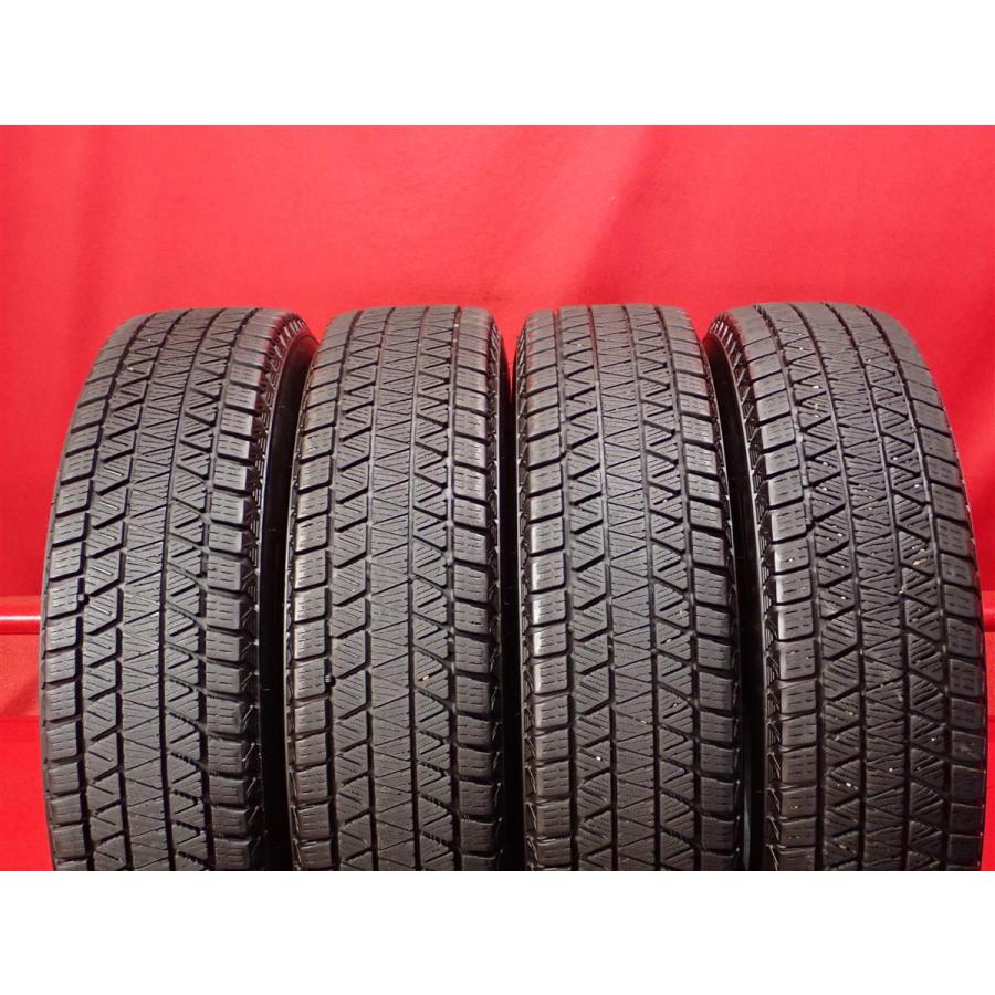 新品DM-V3 スタッドレスタイヤ 175/80R16 ×4本 ブリザック DMーV3 2025年製 ブリヂストン DMV3 DM-V3 175/80R16