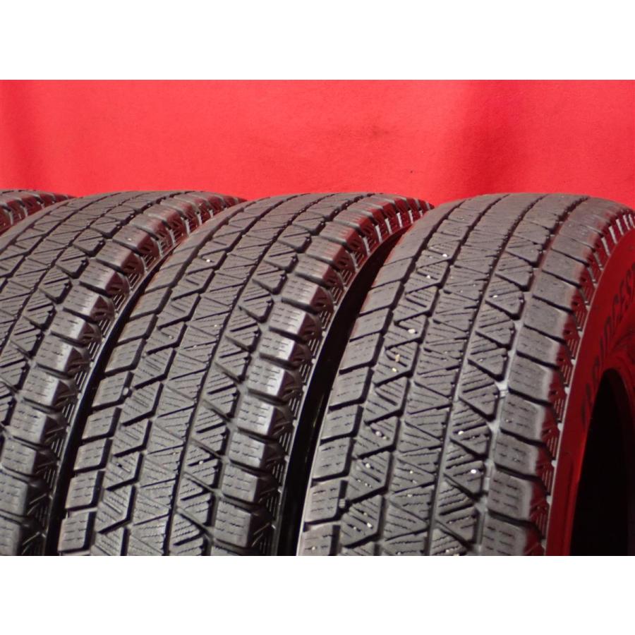 人気モデル】175/80R16 91Q スタッドレスタイヤ 4本SET《ブリヂストン 