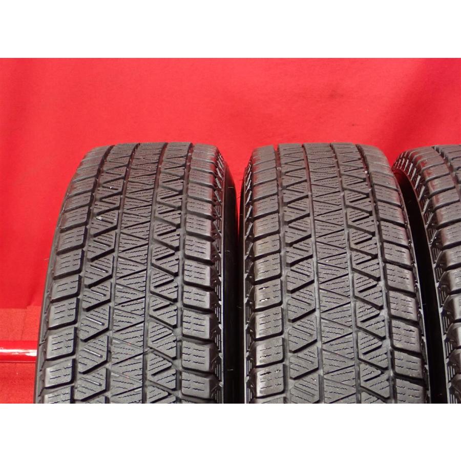 人気モデル】175/80R16 91Q スタッドレスタイヤ 4本SET《ブリヂストン 
