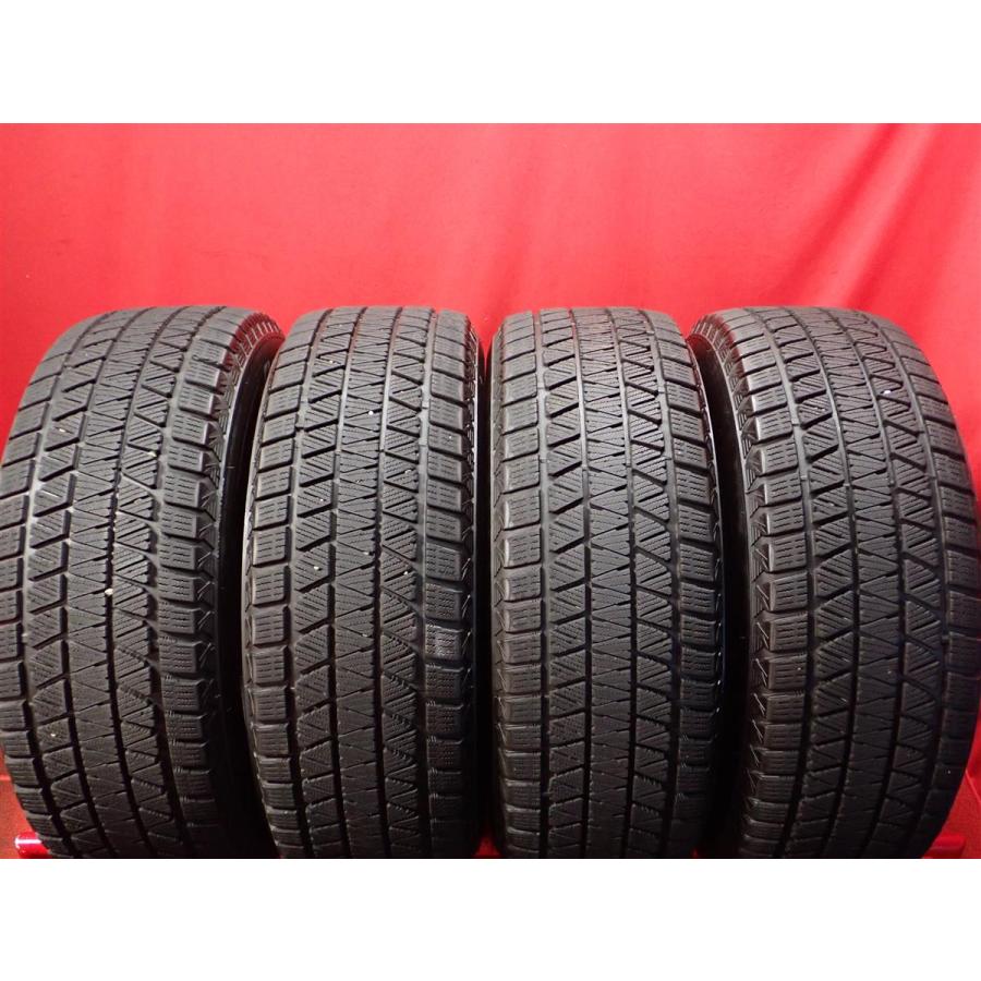 スタッドレス4本 《 ブリヂストン 》 ブリザック DM-V3 [ 265/65R17