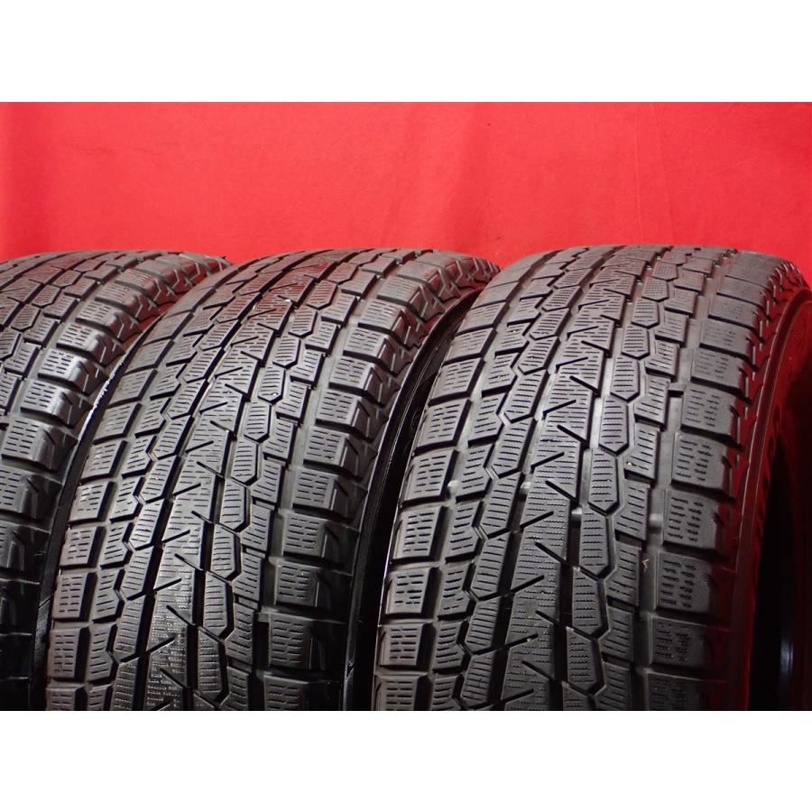 特価品 品薄サイズ】265/60R18 110Q スタッドレスタイヤ 4本セット