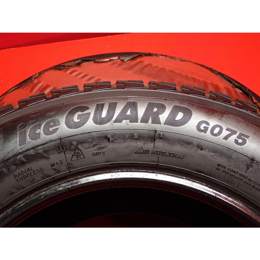 特価品 品薄サイズ】265/60R18 110Q スタッドレスタイヤ 4本セット