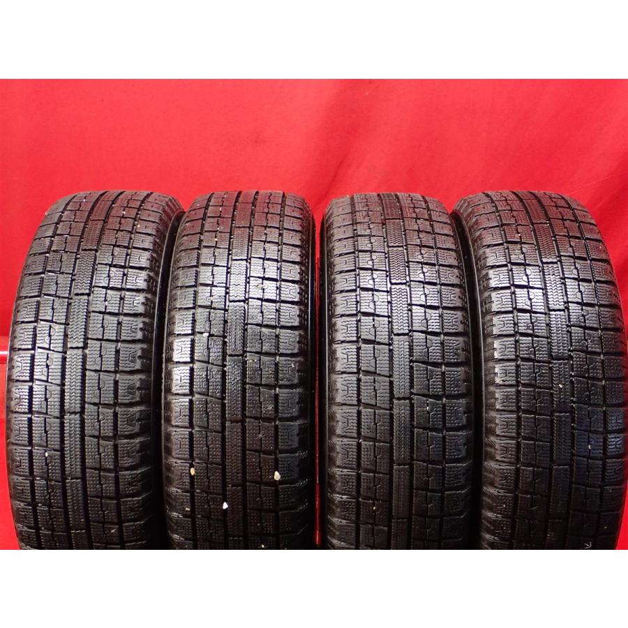 スタッドレス4本 《 トーヨー 》 ガリット G5 [ 185/65R15 88Q ]8.5/8 