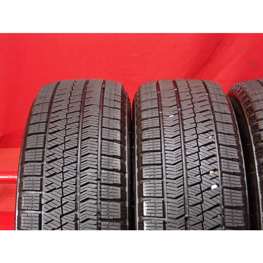 程度上】195/65R15 91Q 4本 冬用 スタッドレスタイヤ 《ブリヂストン 