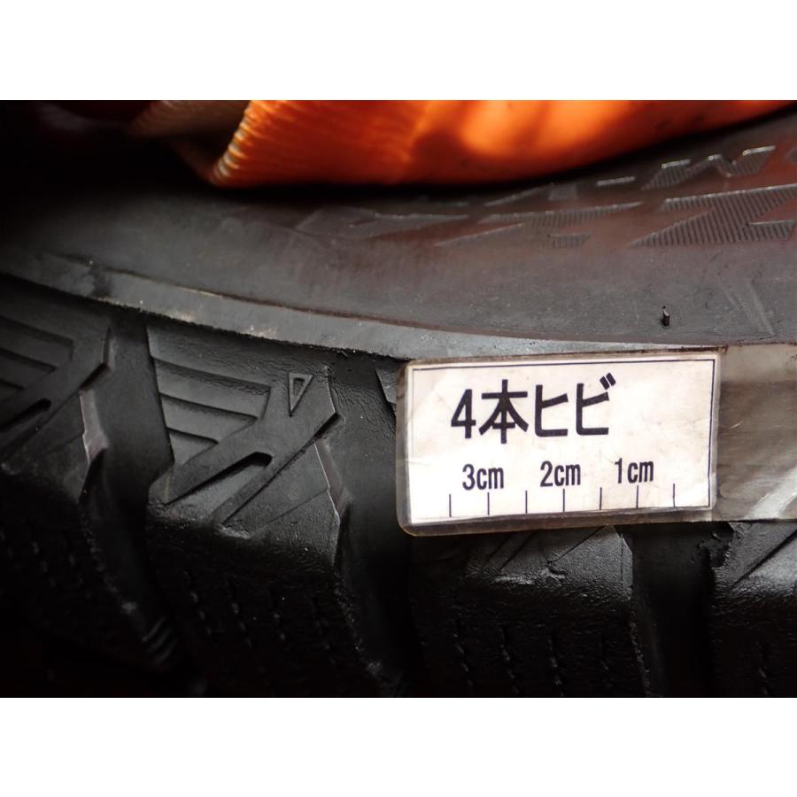 人気モデル】265/65R17 112Q スタッドレスタイヤ 4本《ブリヂストン 