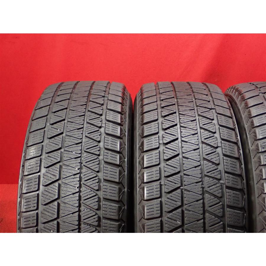 人気モデル】265/65R17 112Q スタッドレスタイヤ 4本《ブリヂストン