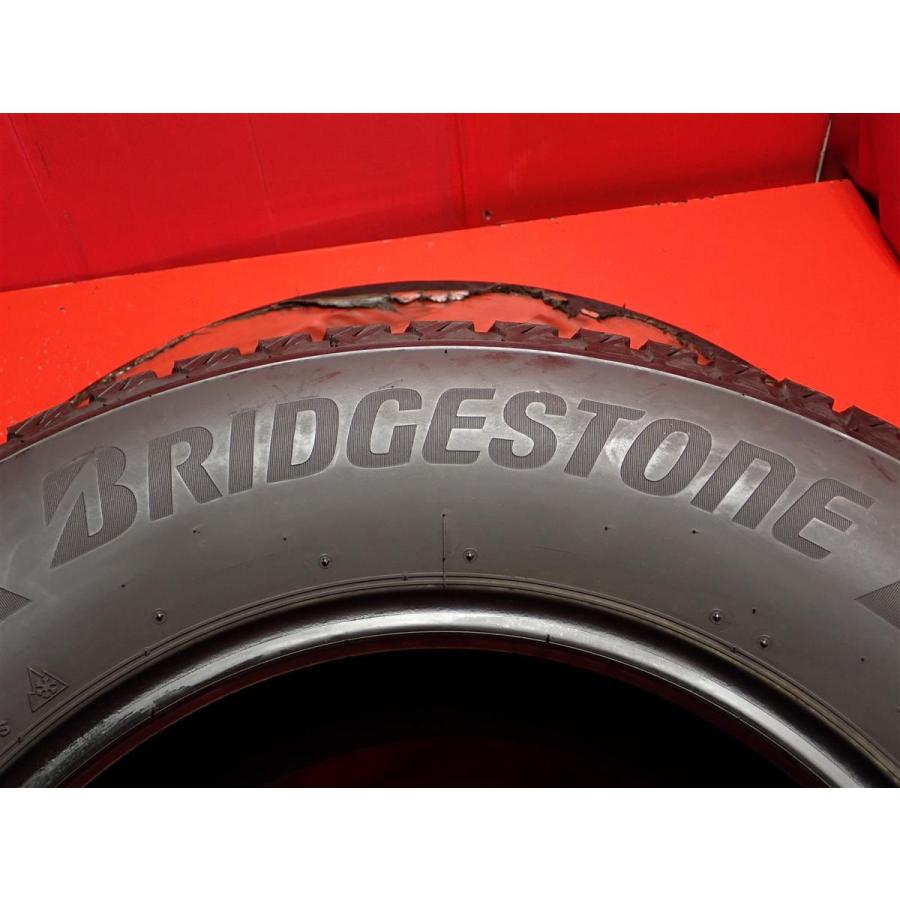 人気モデル】265/65R17 112Q スタッドレスタイヤ 4本《ブリヂストン 