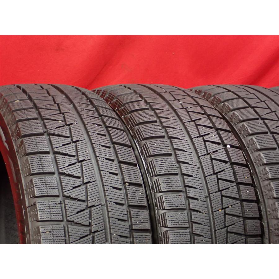 【特価品 人気モデル】215/55R16 93Q スタッドレスタイヤ 4本セット《ブリヂストン BS ブリザック REVO GZ》8.5/6.5分山 sta16の画像