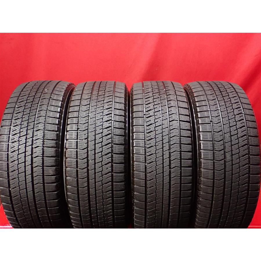 激安 人気モデル】225/55R17 97Q スタッドレスタイヤ 4本セット