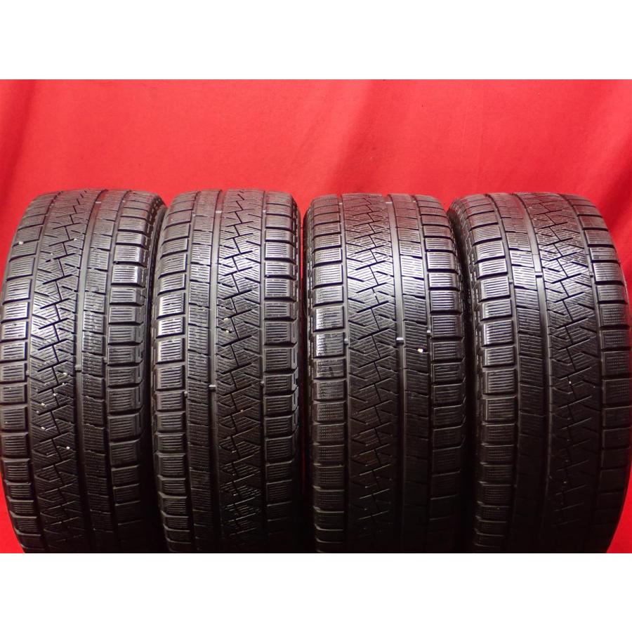 スタッドレス4本 《 ピレリ 》 アイス アシンメトリコ [ 225/45R18 95Q 