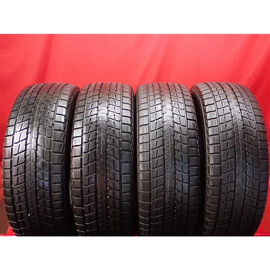 激安 特価品】265/65R17 112Q スタッドレスタイヤ 4本セット