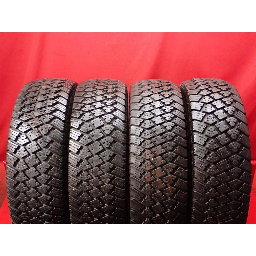 ホワイトレター】30X9.50R15LT 104Q 4本 冬用 ウィンタータイヤ《BF 