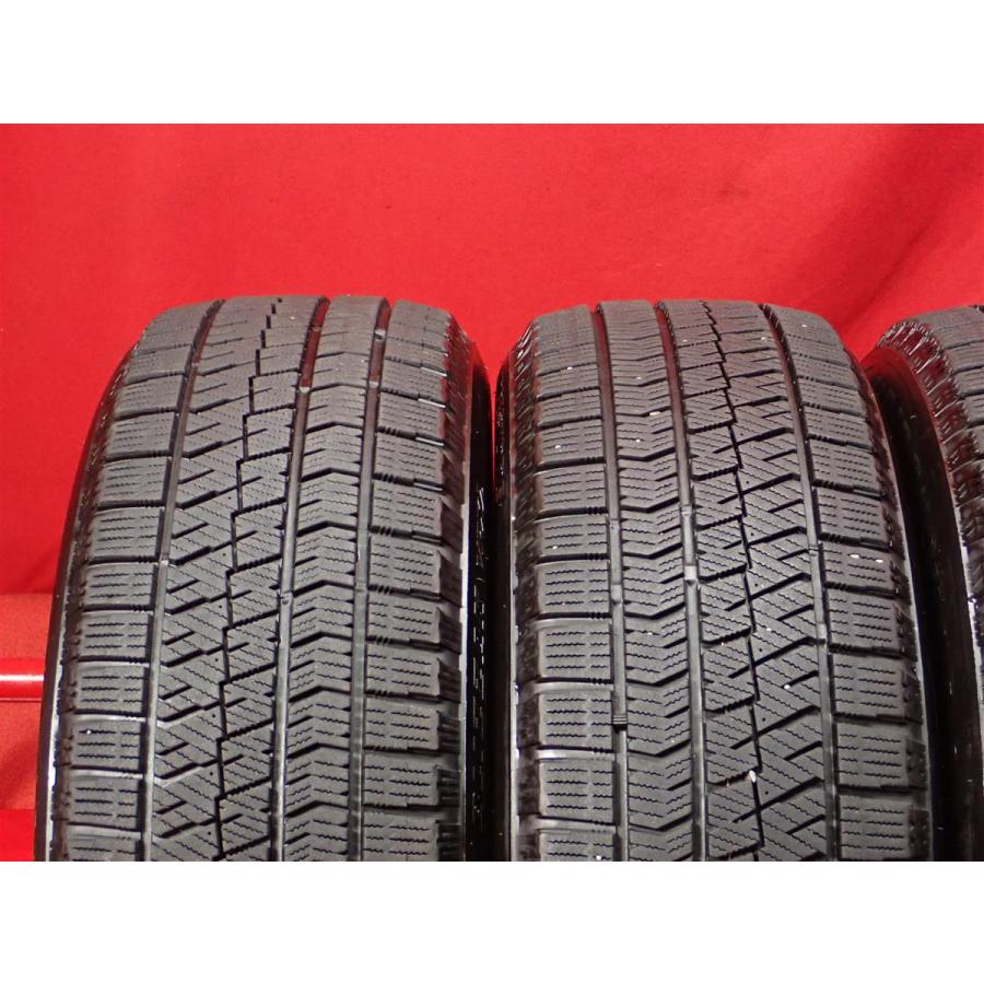 バリ山 BRIDGESTONE ブリヂスト ブリジストン VRX2 205/60R16 バリ山 BRIDGESTONE ブリヂスト ブリジストン VRX2 205/60R16