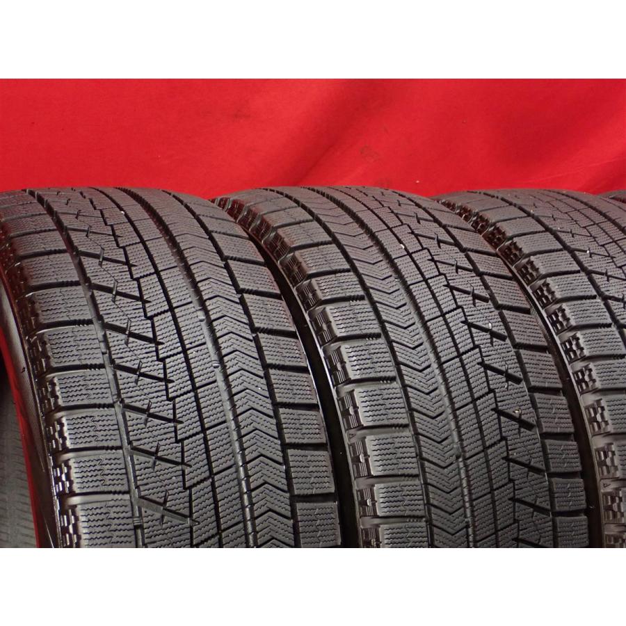 【特価品 人気モデル】225/50R17 94Q スタッドレスタイヤ 4本セット《ブリヂストン BS ブリザック VRX》8.0/7.5分山 sta17の画像