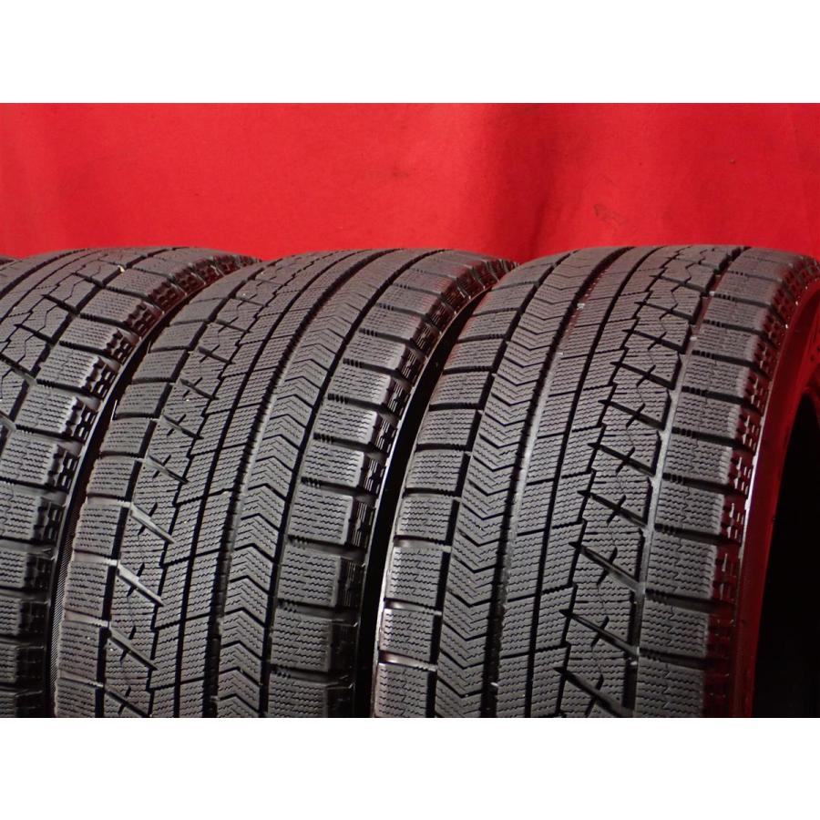 【特価品 人気モデル】225/50R17 94Q スタッドレスタイヤ 4本セット《ブリヂストン BS ブリザック VRX》8.0/7.5分山 sta17の画像