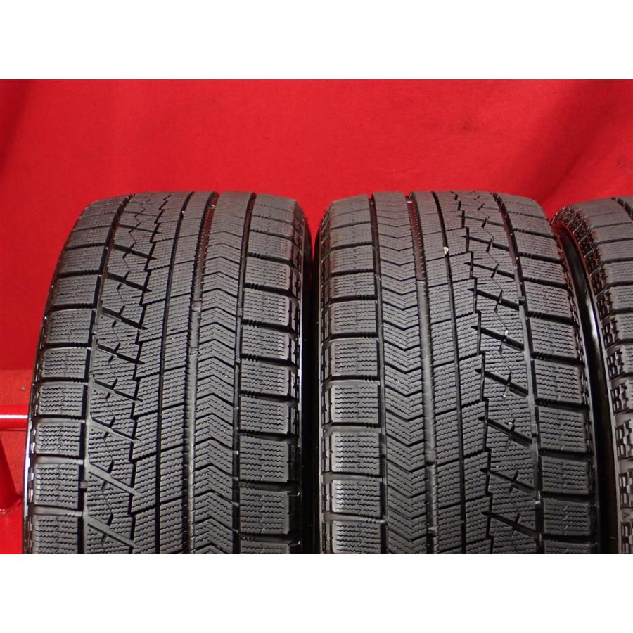 【特価品 人気モデル】225/50R17 94Q スタッドレスタイヤ 4本セット《ブリヂストン BS ブリザック VRX》8.0/7.5分山 sta17の画像