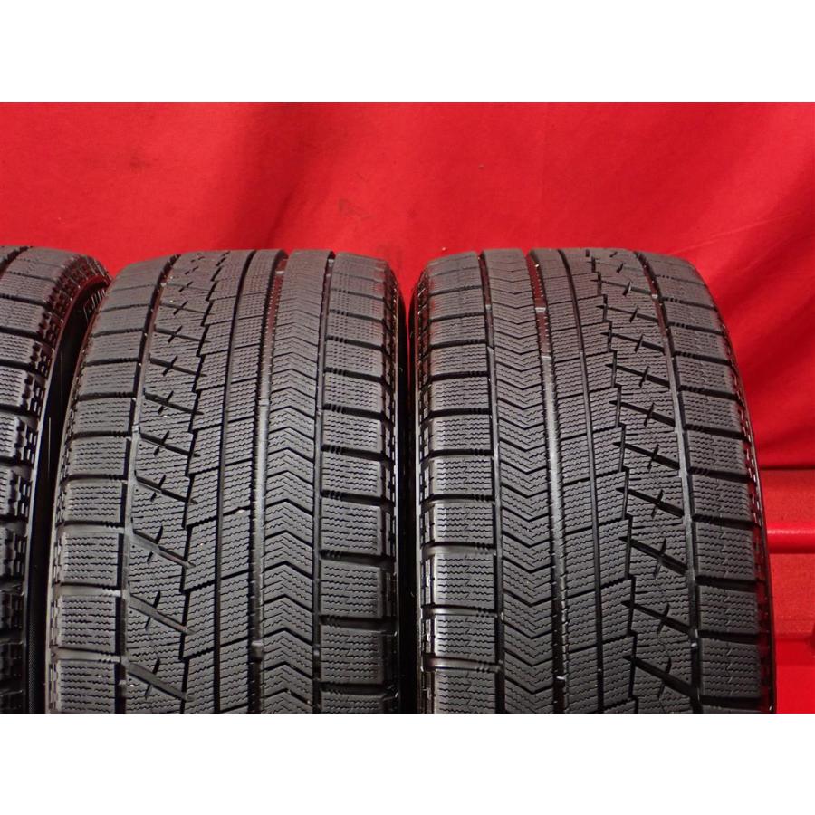 【特価品 人気モデル】225/50R17 94Q スタッドレスタイヤ 4本セット《ブリヂストン BS ブリザック VRX》8.0/7.5分山 sta17の画像