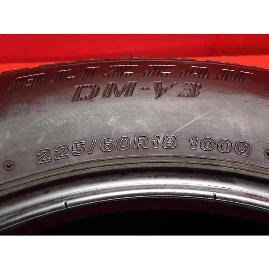 人気モデル お値打ち品】225/60R18 100Q スタッドレスタイヤ 4本セット