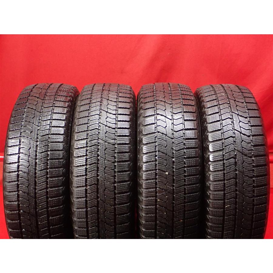 スタッドレス4本 《 トーヨー 》 オブザーブ GIZ2 [ 195/65R15 91Q ]7 