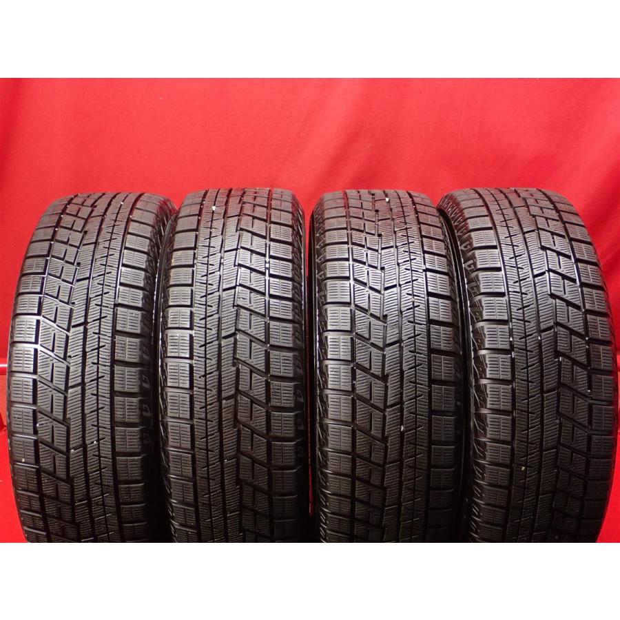 ヨコハマスタッドレス215／60R16 95Q深溝 激安 人気サイズ】215/60R16 95Q スタッドレスタイヤ 4本セット