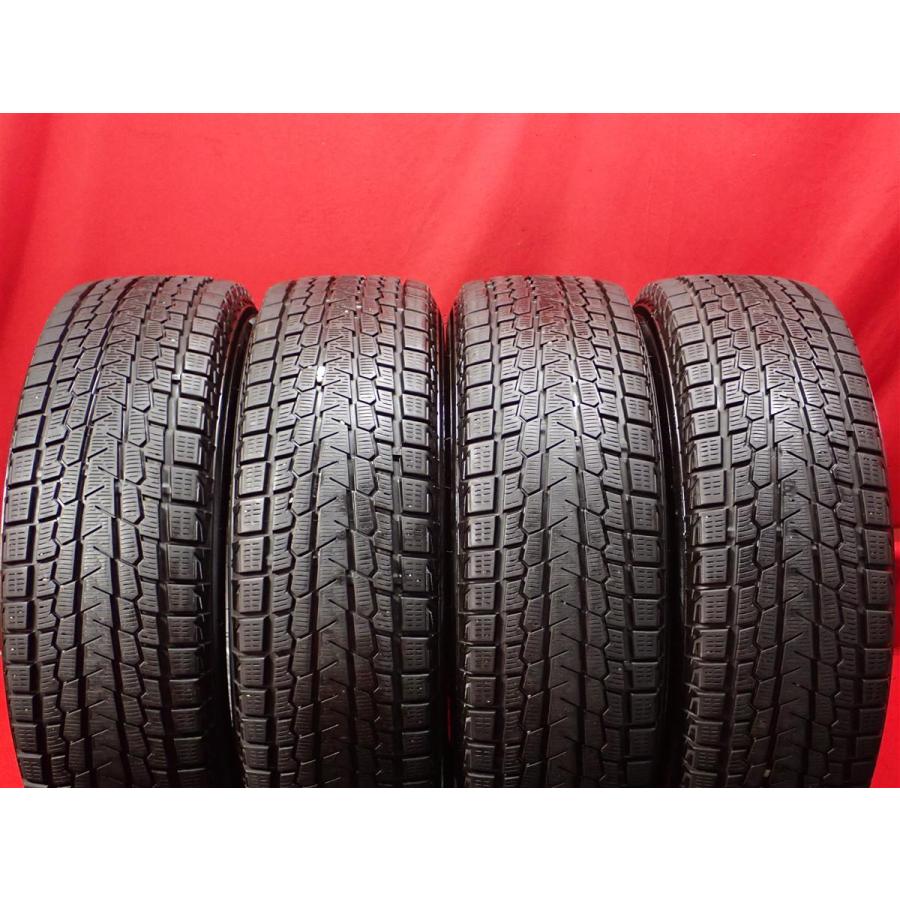 スタッドレス4本 《 ヨコハマ 》 アイスガード G075 [ 215/70R16