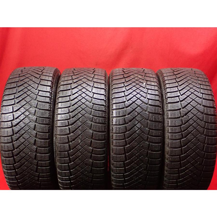 ピレリ アイスコントロール 225/45R17 4本 タイヤのみ 激安 4本SET】ピレリ アイス ゼロ FR [225/45R17 94H] 8.0分山