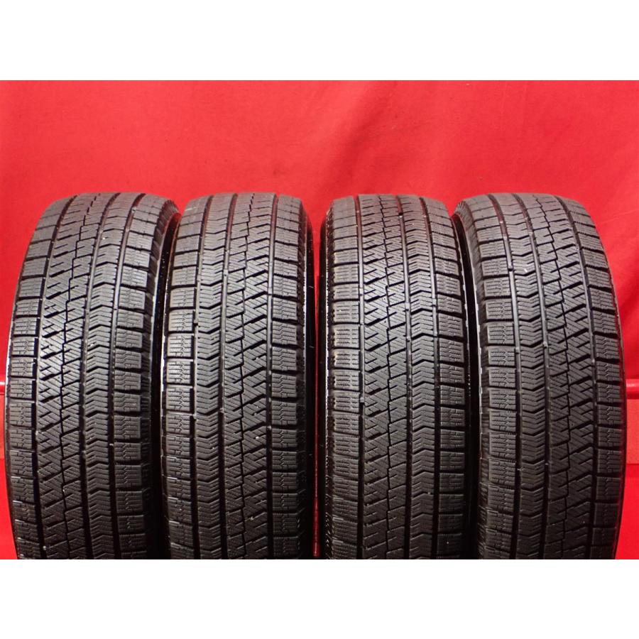 ⑤185/65R15ブリヂストンブリザックVRX2アルミ付きスタッドレスタイヤ、プリウス、PCD100、2024年モデル ④ 185/65R15ブリヂストンブリザックVRX2アルミ付きスタッドレスタイヤ