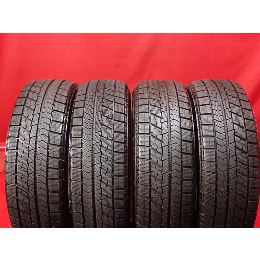 トヨタ　プリウス 純正ホイール　ブリヂストン VRX  215/45R17 9分山 プリウス TOYOTA 50系 後期 純正 17インチ 7J+50 ブリヂストン 2020年