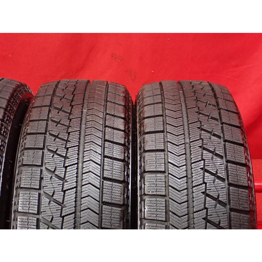 ブリヂストンスタッドレス195／65R15 91Q深溝 人気モデル】195/65R15 91Q スタッドレスタイヤ 4本セット