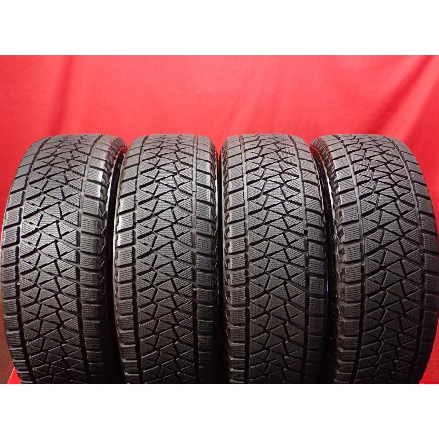 スタッドレス4本 《 ブリヂストン 》 ブリザック DM-V2 [ 265/65R17