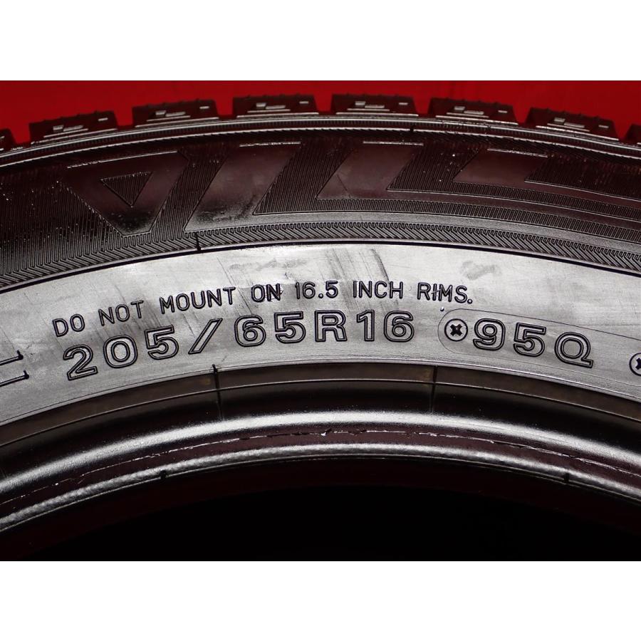 人気モデル お値打ち品】205/65R16 95Q スタッドレスタイヤ 4本セット