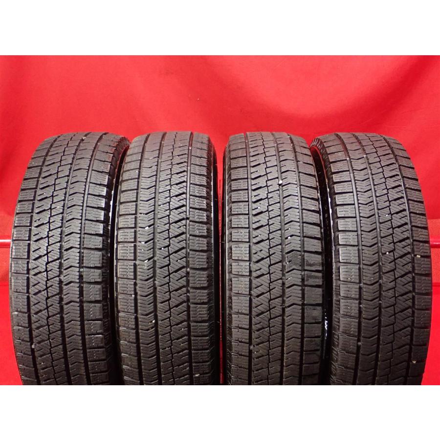 スタッドレス4本 《 ブリヂストン 》 ブリザック VRX2 [ 185/65R15 88Q 