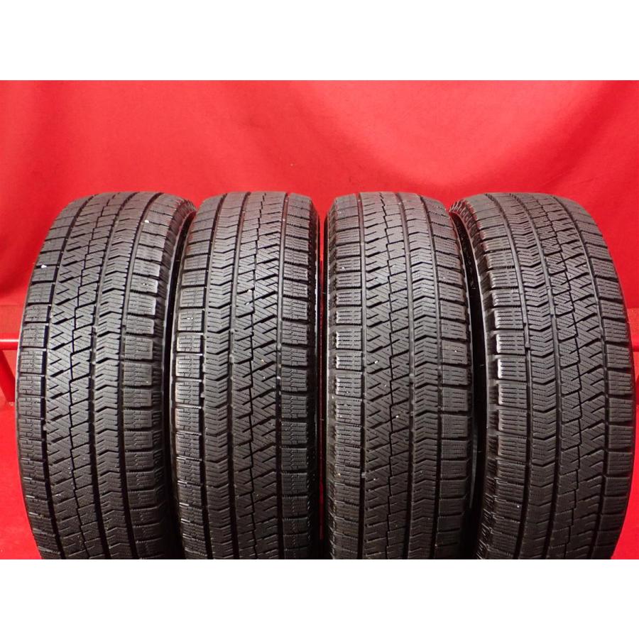 195/65R15スタッレスタイヤ4本【ブリヂストンVRX2】 スタッドレス4本 《 ブリヂストン 》 ブリザック VRX2 [ 195/65R15 91Q
