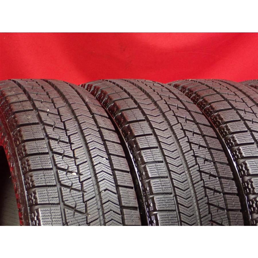 【激安 人気モデル】185/65R15 88Q スタッドレスタイヤ 4本セット《ブリヂストン BS ブリザック VRX》8.5/8.0分山 sta15の画像