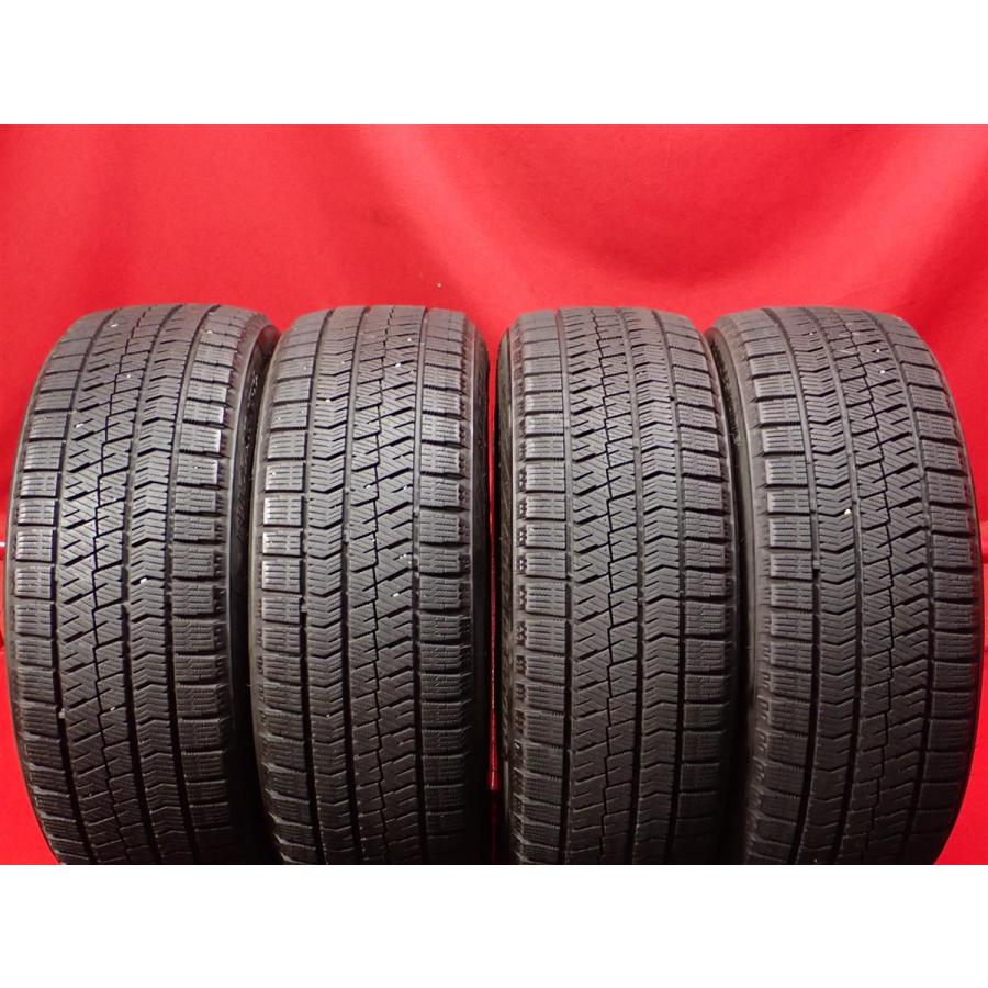 送料無料★205/45R17 84Q★ブリヂストンBLIZZAK VRX2★4本 スタッドレス4本 《 ブリヂストン 》 ブリザック VRX2 [ 205/45R17 84Q