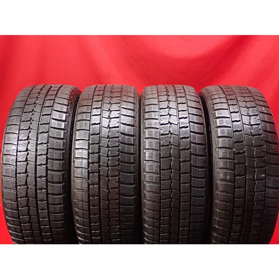 スタッドレス4本 《 ダンロップ 》 ウィンター MAXX01(WM01