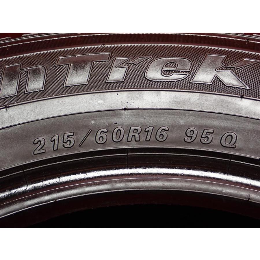お値打ち品】215/60R16 95Q スタッドレスタイヤ 4本セット 