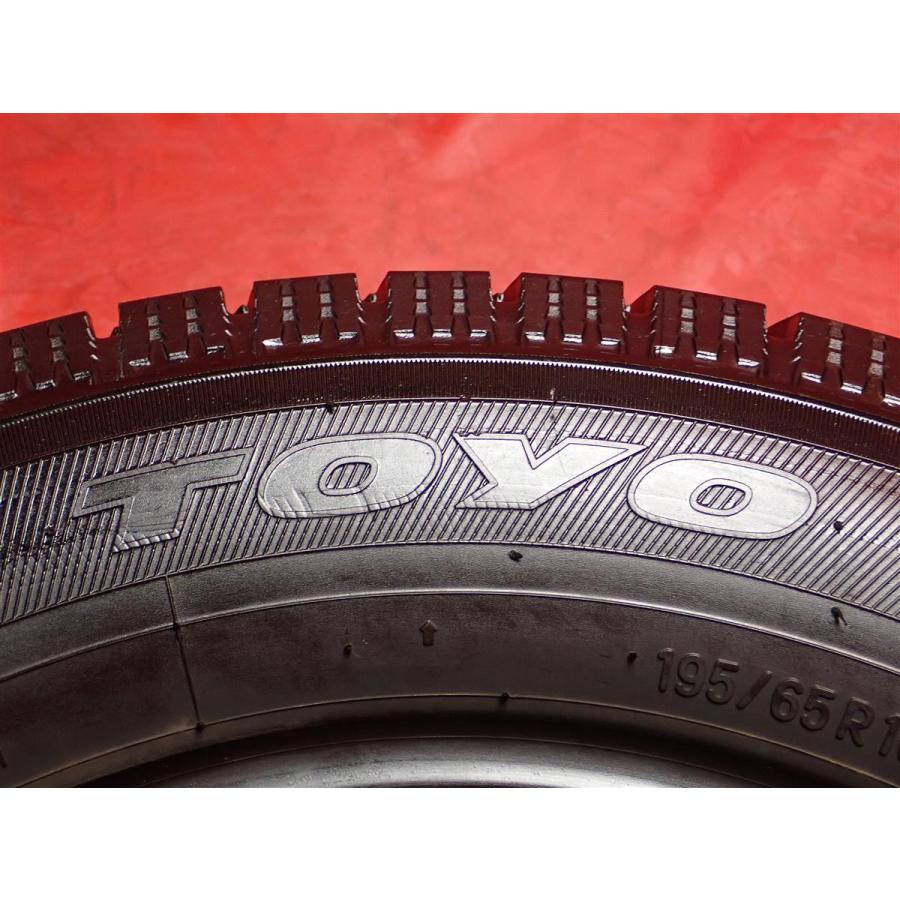 195/65R16 2023年 8部山TOYO TIRES オブザーブ アルミ付 195/65R16 2023年 8部山TOYO TIRES オブザーブ アルミ付 - メルカリ