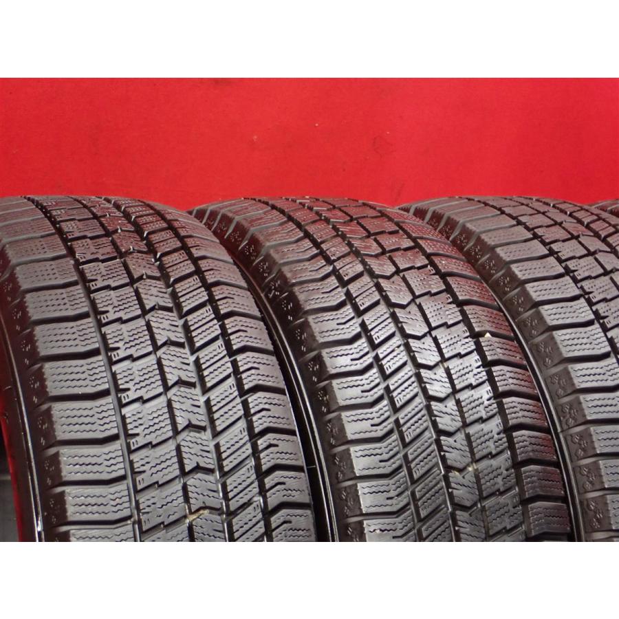 程度良好 お値打ち品】195/65R15 91Q スタッドレスタイヤ 4本セット 
