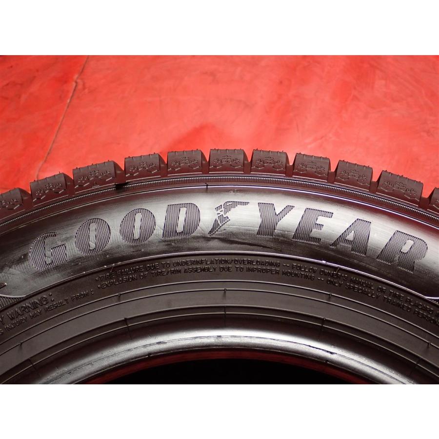 程度良好 お値打ち品】195/65R15 91Q スタッドレスタイヤ 4本セット 