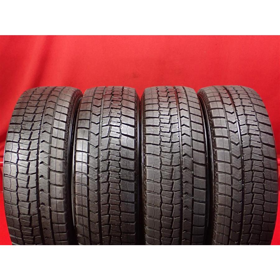 程度良好 人気サイズ】205/65R16 95Q スタッドレスタイヤ 4本SET 