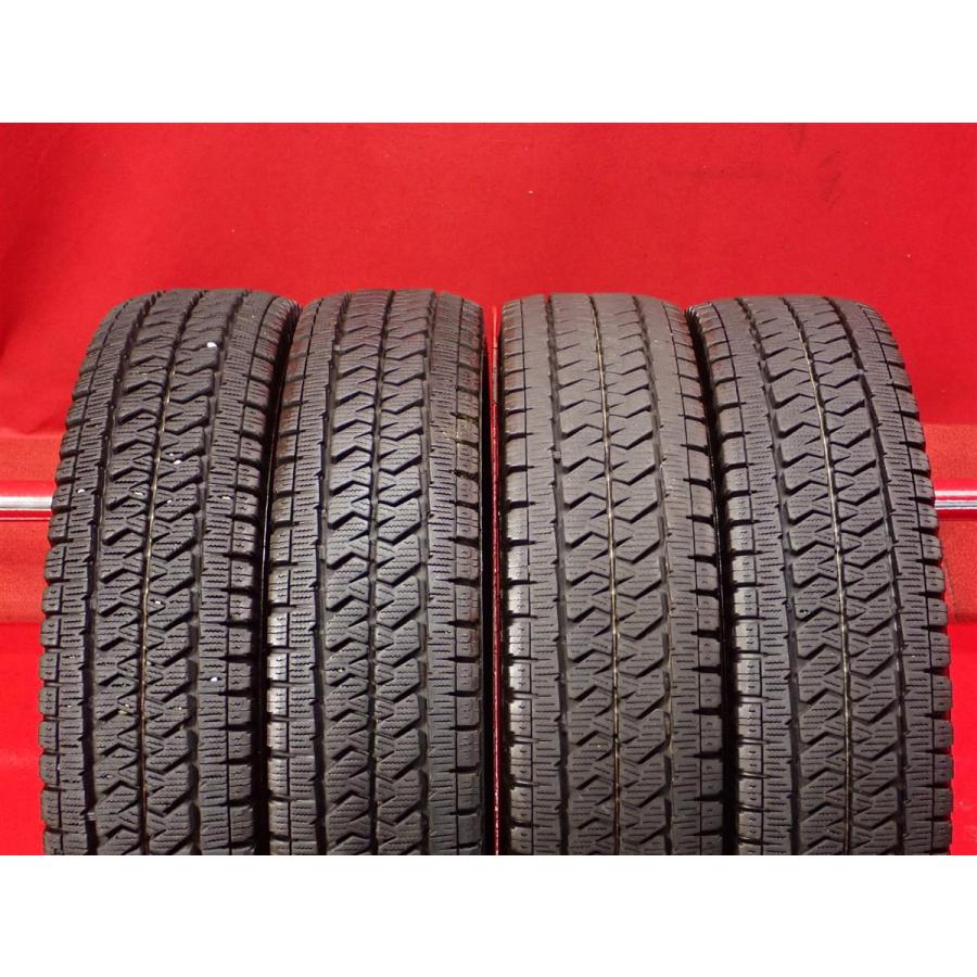 スタッドレス4本 《 ブリヂストン 》 ブリザック VL10 [ 145/80R12 80 