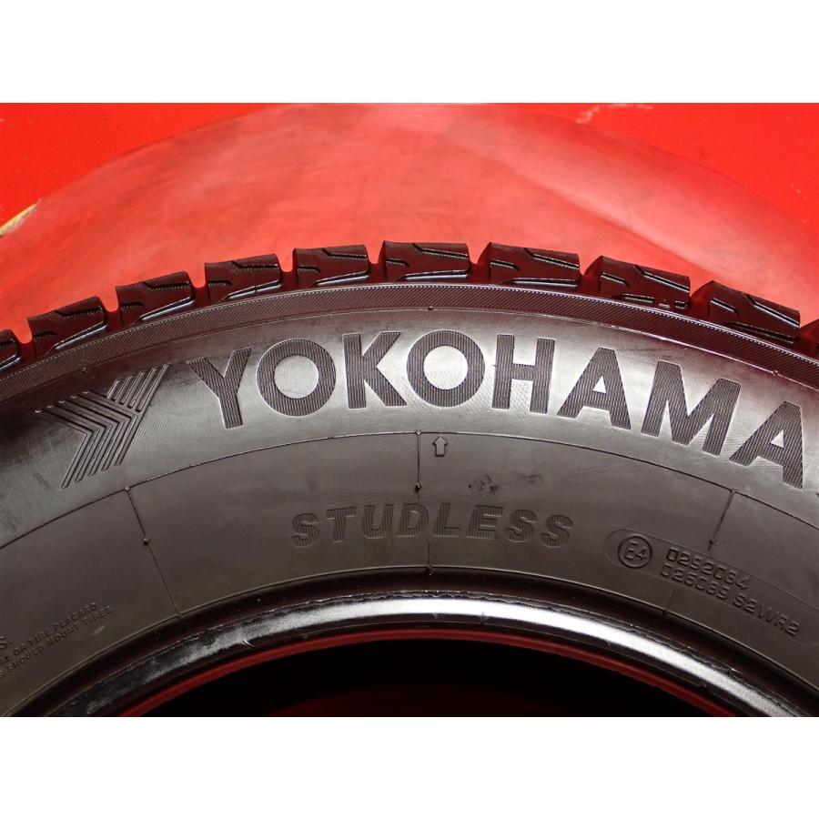 激安 プラド 社外 265/65R17 ヨコハマ スタッドレス 4本 送料込み 激安 人気サイズ】265/65R17 112Q スタッドレスタイヤ 4本《ヨコハマ