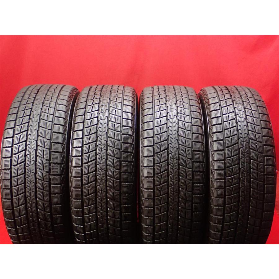 お値打ち品】235/55R18 100Q スタッドレスタイヤ 4本セット 