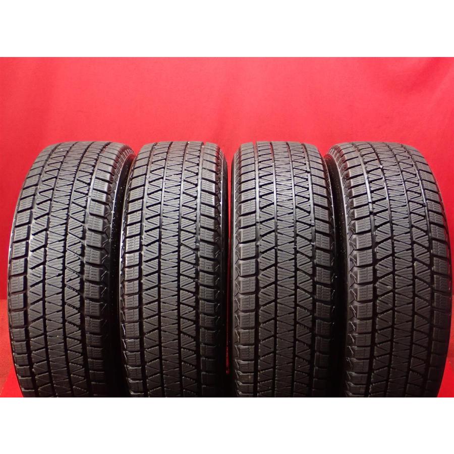 人気モデル】235/65R18 106Q スタッドレスタイヤ 4本セット 
