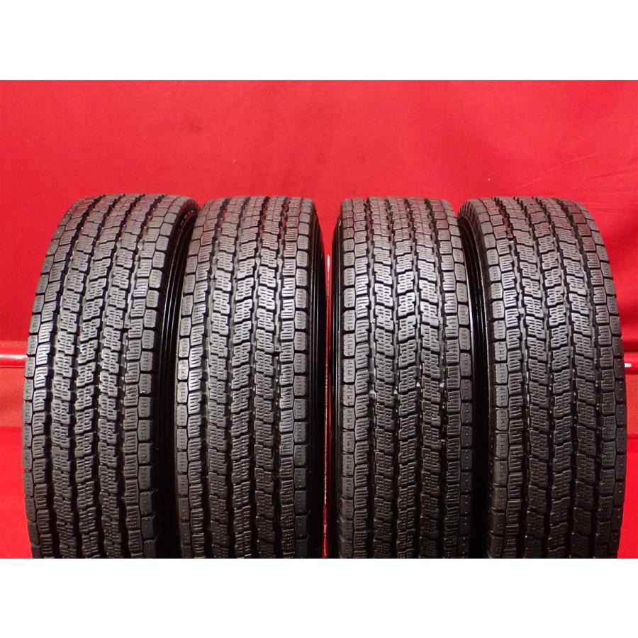 商用車用 8PR相当】165/80R13 94/93N LT 冬用 スタッドレスタイヤ 4本 