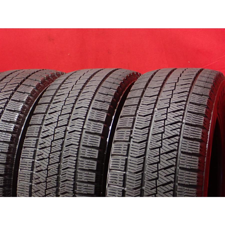 程度良好 人気モデル】205/55R16 91Q スタッドレスタイヤ 4本セット 