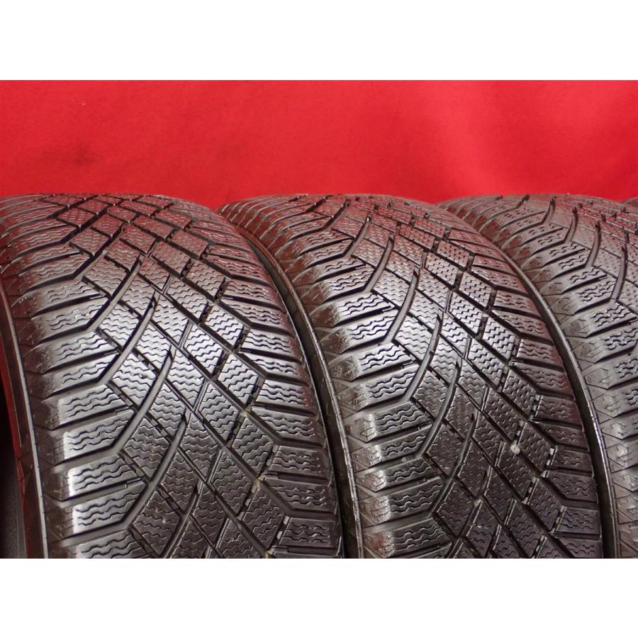 欧州車に人気】225/55R17 101T スタッドレスタイヤ 4本セット 