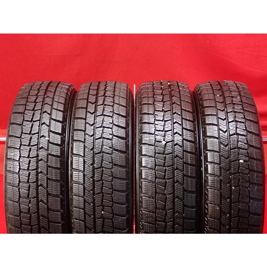 【未使用スタッドレスタイヤ　4本セット】wintermaxx02 155/65 r13 73q  車乗り換えのためお譲りします お値打ち品】155/65R13 73Q 冬用 スタッドレスタイヤ 4本セット